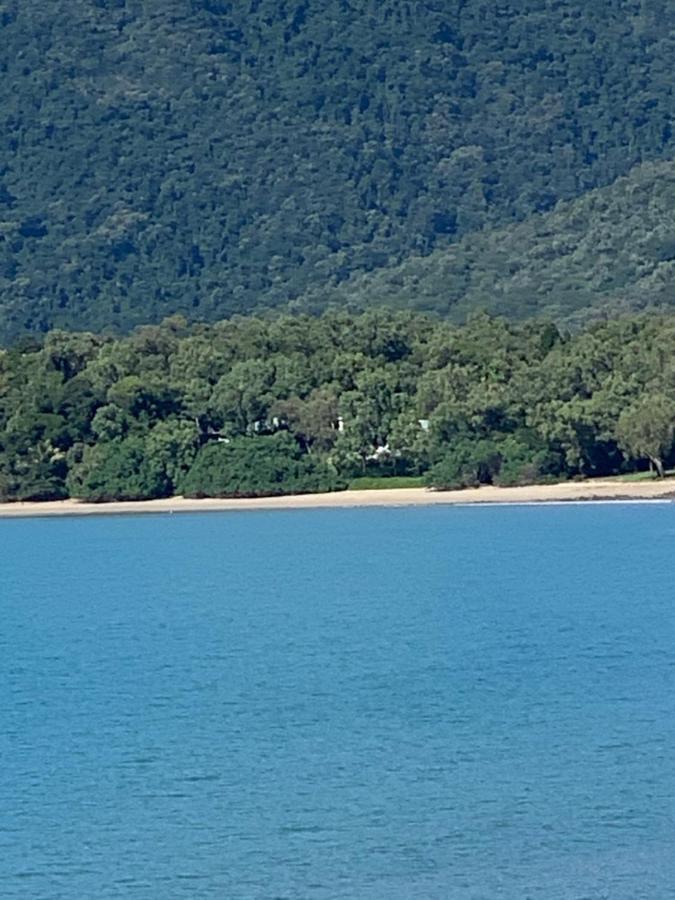 Beachfront Dolphin Cabin Oak Beach Bagian luar foto
